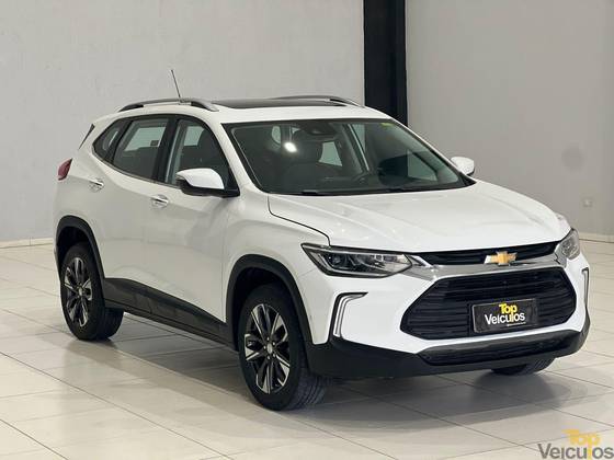 CHEVROLET TRACKER 1.0 TURBO FLEX AUTOMÁTICO